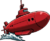 Red Submarine