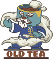 Old Tea