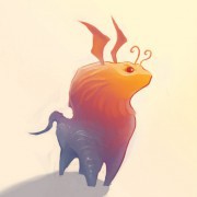 Happy Faerie Dragons