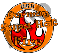 German supa hot fire