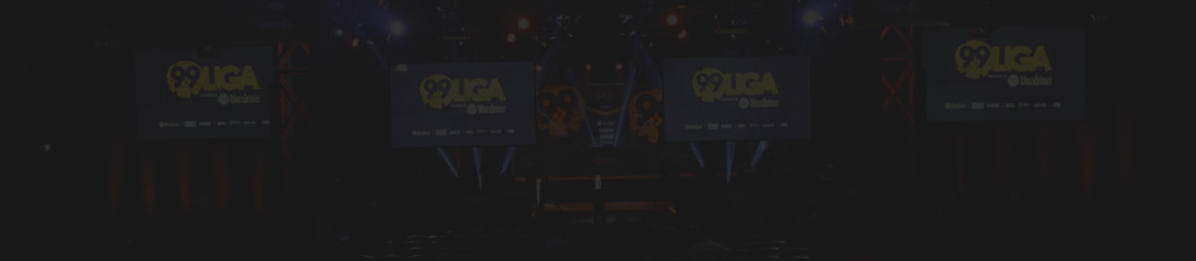 99Liga #8 Header