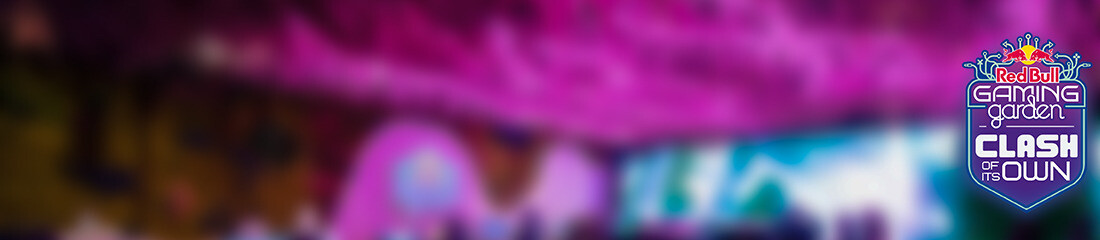  Red Bull Gaming Garden: Clash of its Own Qualifier #1