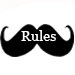 Mustache Rules