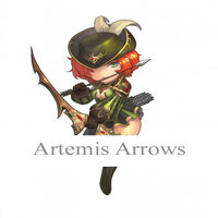 Artemis Arrows