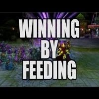 Wininng by Feeding