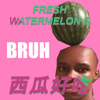 Fresh Watermelons