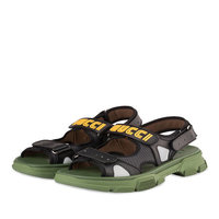 Gucci Sandalen aus trotz