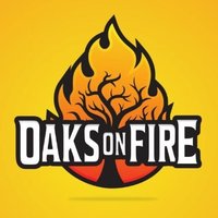 Oaks On Fire