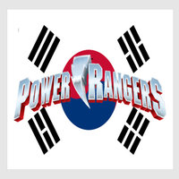 Korean Power Rangers