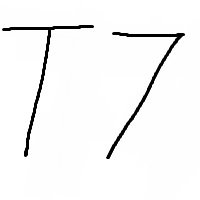 T7