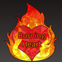 Burning Heart