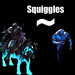 squiggles