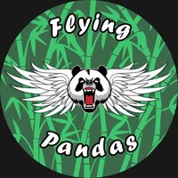Wildlife Gaming Flying Pandas