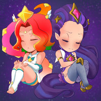 Dreaming Starguardians