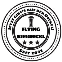 Flying Bierdeckl