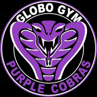 Globo Gym Purple Cobras