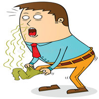 Die geilen stinkenden Socken