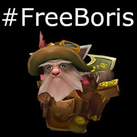 #FreeBoris