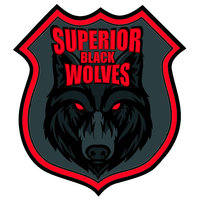 Superior Black Wolves