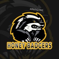 Handsome Honey Badgers