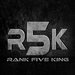 Rank 5 King
