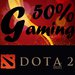 50% Gaming