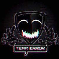 Team Error