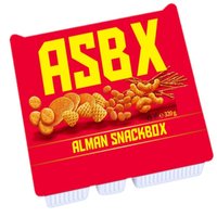 Alman Snackbox
