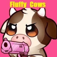 Fluffy Cows