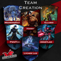 ESE Team Creation