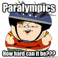 ---Paralympics---