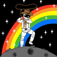 Rainbow Space Cowboys