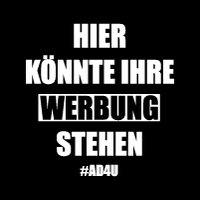 Hier könnte ihre Werbung stehen