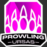 Prowling Ursas Pink