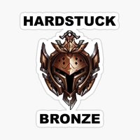 Hardstuck Bronze