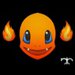 Charmander The Infernal Dragon