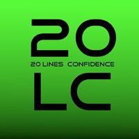 20 lines confidence