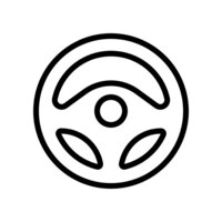 Lenkradl Gaming