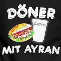 Döner mit Ayran
