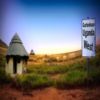 Gartenhaus Uganda West
