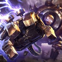 Blitzcrank abuser