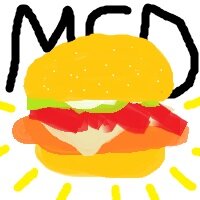 Mc Chicken Deluxe