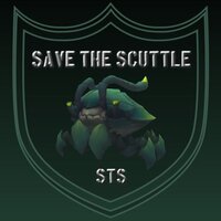 SAVE THE SCUTTLE