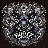 Bootz Black Bulls