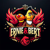 Ernie and Bert