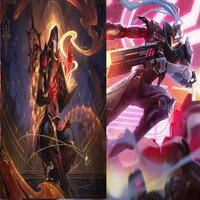 The WIzard and The Purifier