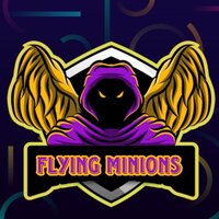 Flying Minions