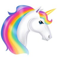 Gay Rainbow Unicorns