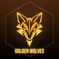 Golden Wolves Frostfire Esports
