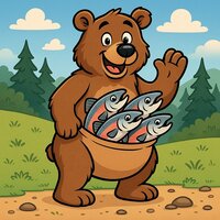 Die Löppenden Lachse